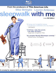 Title: Sleepwalk With Me