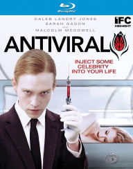 Title: Antiviral [Blu-ray]