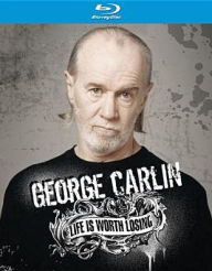 Title: George Carlin: Life Is Worth Losing [Blu-ray]