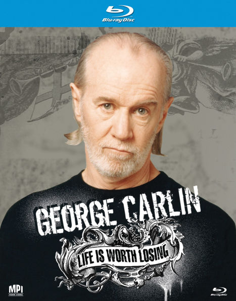 George Carlin: Life Is Worth Losing [Blu-ray]