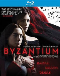 Title: Byzantium [Blu-ray]