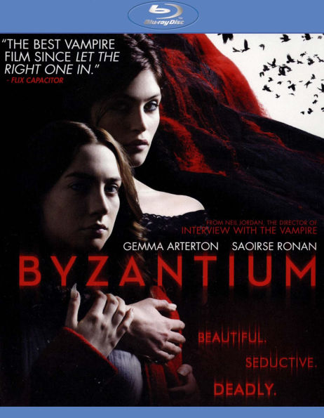 Byzantium [Blu-ray]