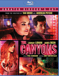 Title: The Canyons [Director's Cut] [Blu-ray]