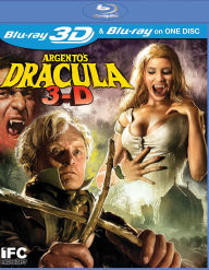 Title: Argento's Dracula 3-D [3D] [Blu-ray]