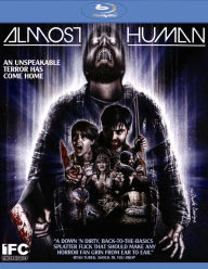 Title: Almost Human [Blu-ray]