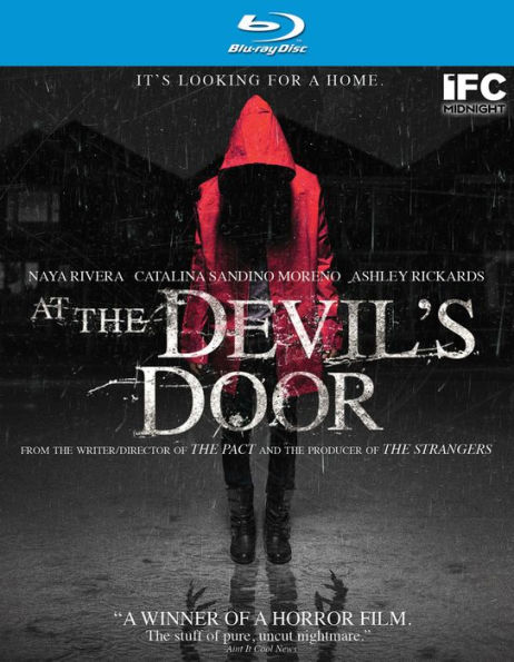At the Devil's Door [Blu-ray]