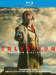 Title: The Salvation [Blu-ray]