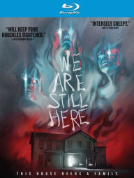 Title: We Are Still Here [Blu-ray]