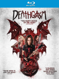 Title: Deathgasm [Blu-ray]