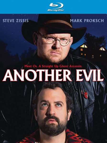 Another Evil [Blu-ray]