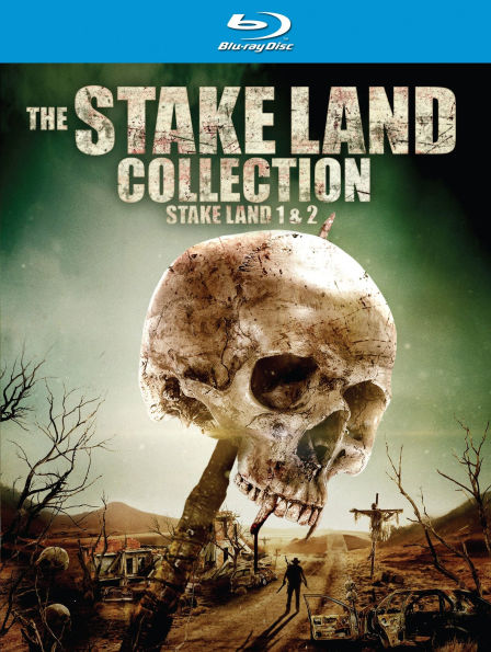 The Stake Land Collection: Stake Land/Stake Land 2 [Blu-ray] [2 Discs]