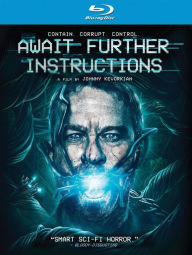 Title: Await Further Instructions [Blu-ray]