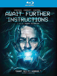 Title: Await Further Instructions [Blu-ray]