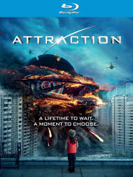 Title: Attraction [Blu-ray]