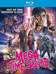 Title: Mega Time Squad [Blu-ray]