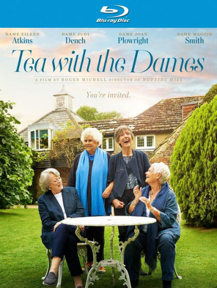 Tea with the Dames [Blu-ray]