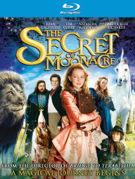 Title: The Secret of Moonacre [Blu-ray]