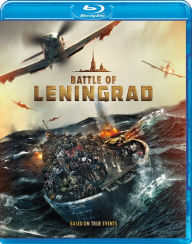 Title: Battle of Leningrad [Blu-ray]