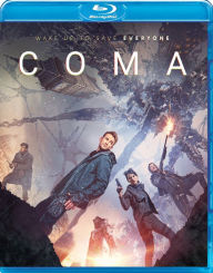 Title: Coma [Blu-ray]