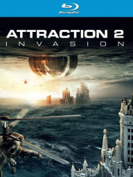 Title: Attraction 2: Invasion [Blu-ray]