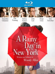 Title: A Rainy Day in New York [Blu-ray]