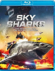 Title: Sky Sharks [Blu-ray]