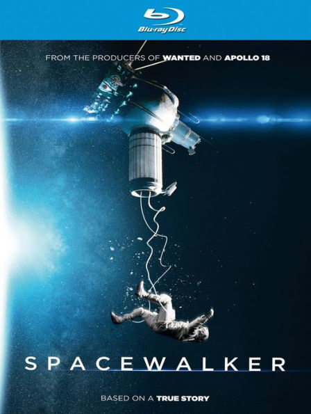 Spacewalker [Blu-ray]