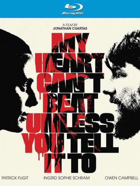 My Heart Can't Beat Unless You Tell It To [Blu-ray]