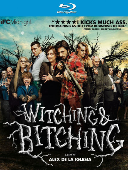 Witching and Bitching [Blu-ray]