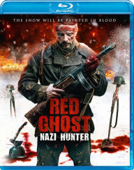 Title: Red Ghost: Nazi Hunter [Blu-ray]