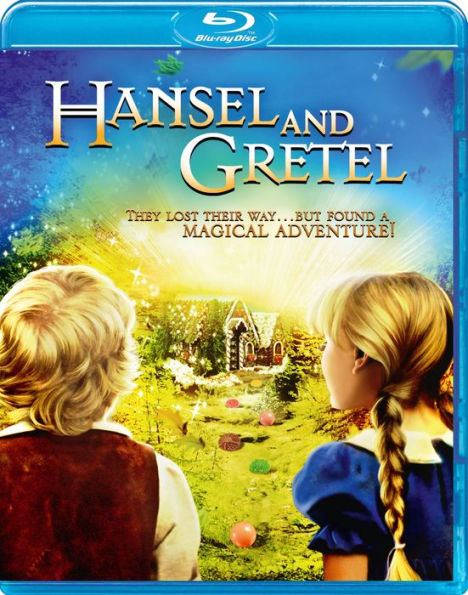 Hansel and Gretel [Blu-ray]