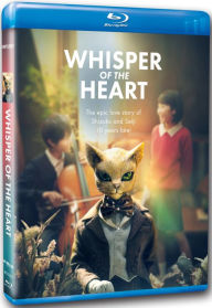 Title: Whisper of the Heart [Blu-ray]