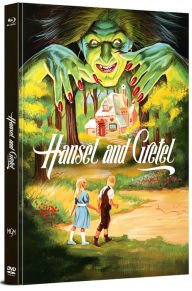 Title: Hansel and Gretel [Collector's Edition] [Blu-ray/DVD]