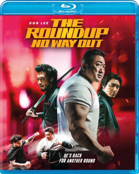 The Roundup: No Way Out [Blu-ray]