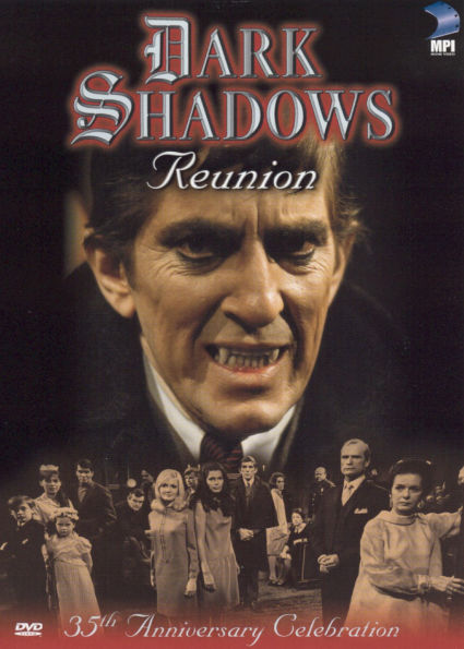 Dark Shadows Reunion