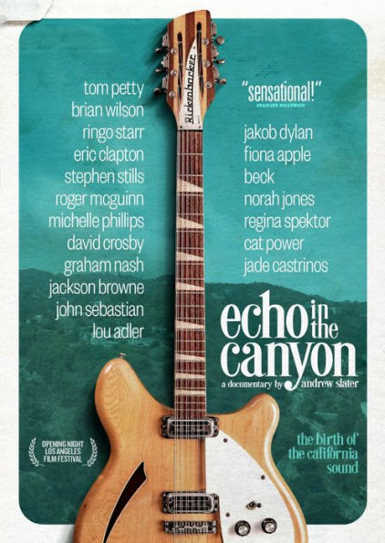 Echo in the Canyon