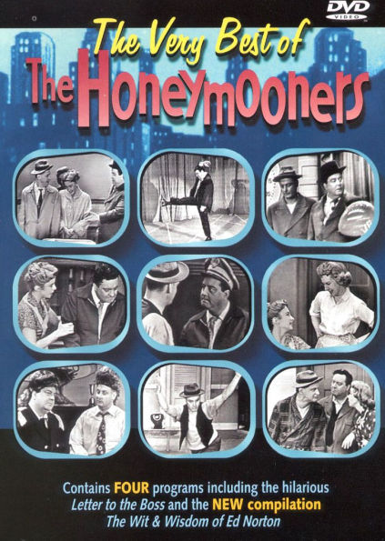 The Very Best of the Honeymooners