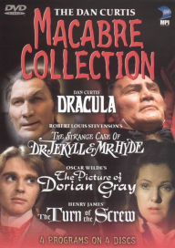 Title: Dan Curtis Macabre Collection [4 Discs]