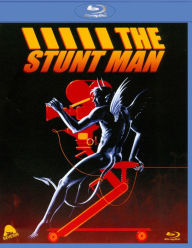 Title: The Stunt Man [Blu-ray]