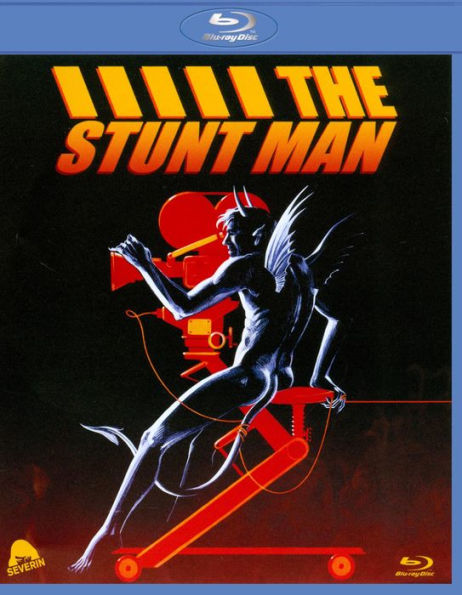 The Stunt Man [Blu-ray]