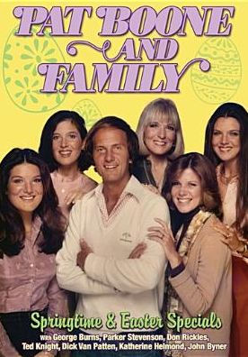 Pat Boone and Family: Springtime & Easter Specials