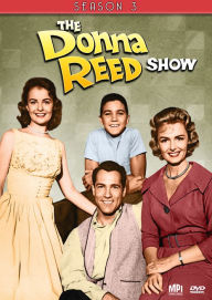 Title: The Donna Reed Show: Season 3 [5 Discs]