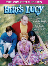 Title: Here's Lucy: The Complete Series [24 Discs]