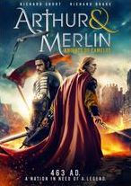 Title: Arthur & Merlin: Knights of Camelot