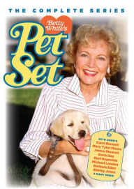 Title: Betty White's Pet Set [6 Discs]