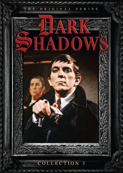 Dark Shadows: DVD Collection [4 Discs