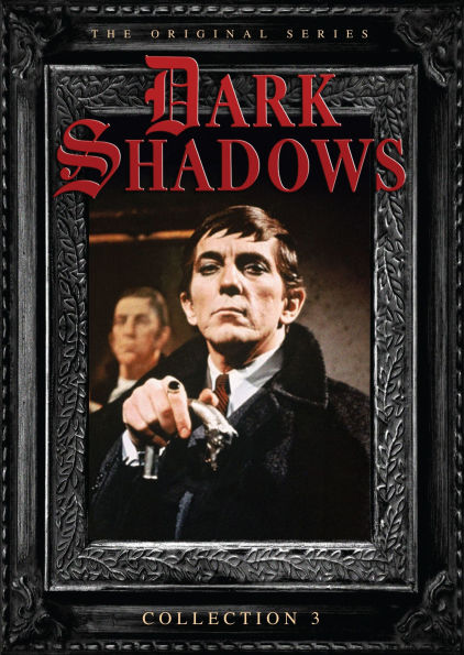 Dark Shadows: DVD Collection 3 [4 Discs]