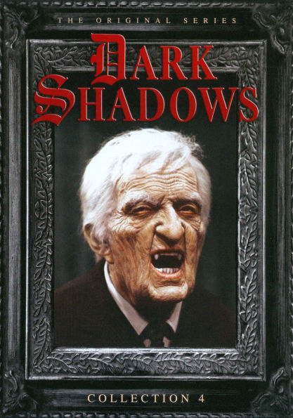 Dark Shadows: DVD Collection 4 [4 Discs]