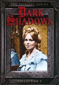 Title: Dark Shadows: DVD Collection 5 [4 Discs]