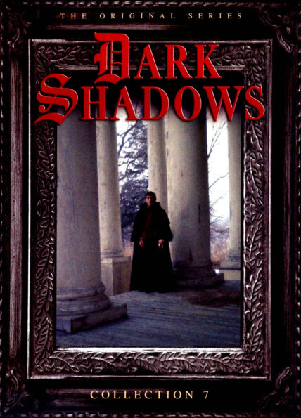 Dark Shadows: DVD Collection 7 [4 Discs]